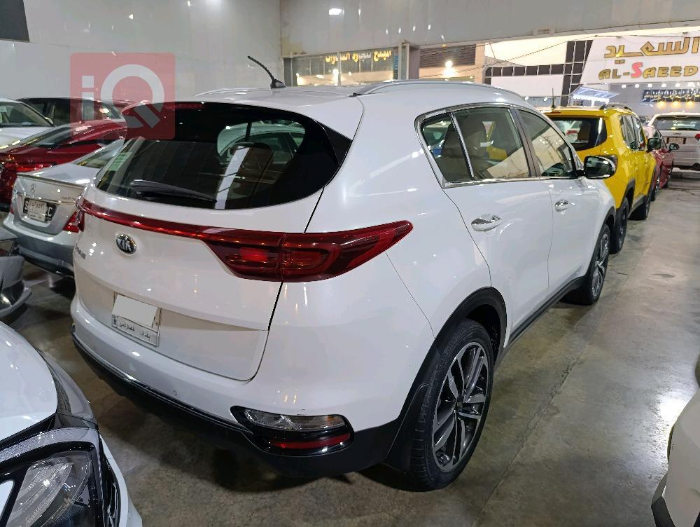 كيا سبورتاج